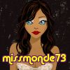 missmonde73
