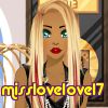 misslovelove17