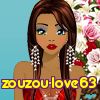 zouzou-love63