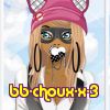 bb-choux-x-3