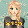 april--5th