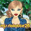 misslolotte26